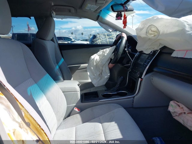 Toyota CAMRY LE 2015 4T1BF1FK1FU925552 Image 5