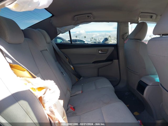 Toyota CAMRY LE 2015 4T1BF1FK1FU925552 Image 8