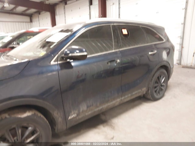 5XYPGDA38GG052572 KIA Sorento 2.4l Lx