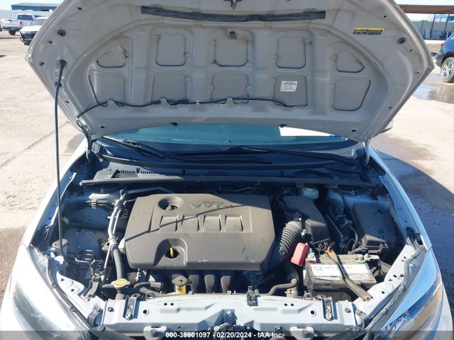 Toyota Corolla Le Plus 2014 2T1BURHE2EC016327 Image 10