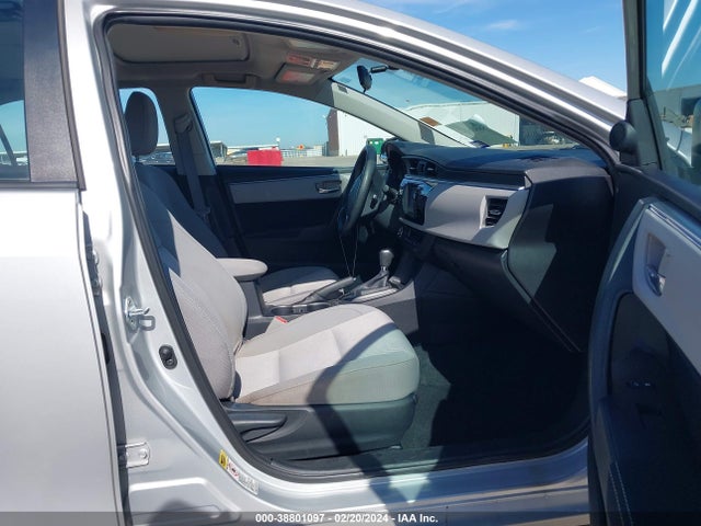 Toyota Corolla Le Plus 2014 2T1BURHE2EC016327 Image 5