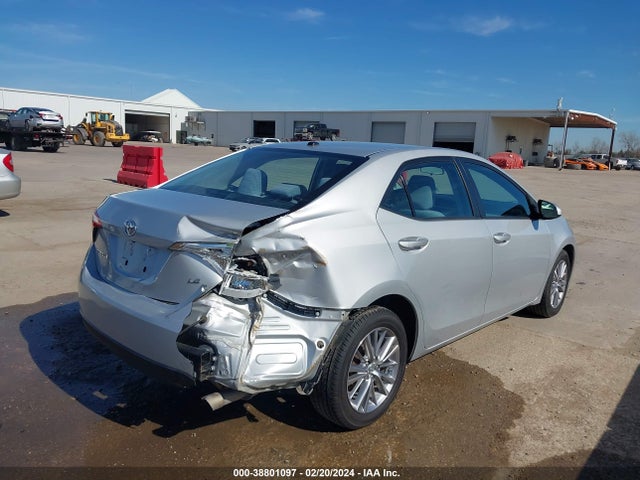 Toyota Corolla Le Plus 2014 2T1BURHE2EC016327 Image 6