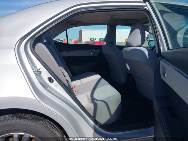 Toyota Corolla Le Plus 2014 2T1BURHE2EC016327 Image 8