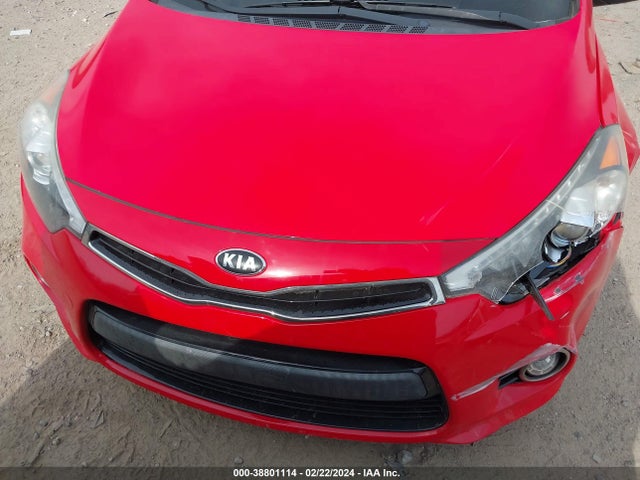 KIA Forte Koup Sx 2015 KNAFZ6A3XF5329017 Image 12