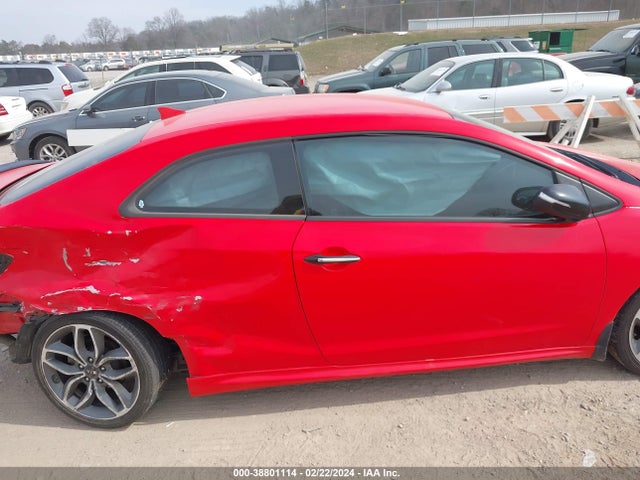 KIA Forte Koup Sx 2015 KNAFZ6A3XF5329017 Image 13
