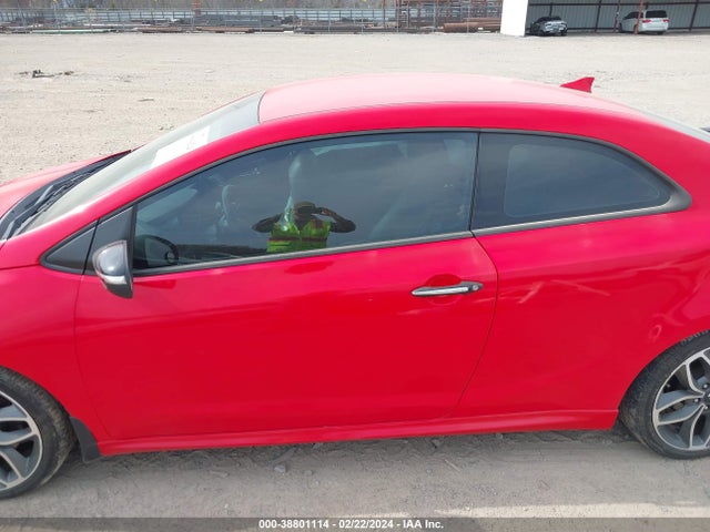 KIA Forte Koup Sx 2015 KNAFZ6A3XF5329017 Image 14