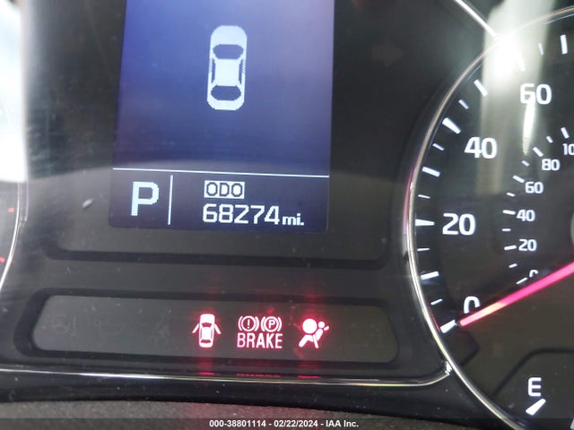 KIA Forte Koup Sx 2015 KNAFZ6A3XF5329017 Image 15
