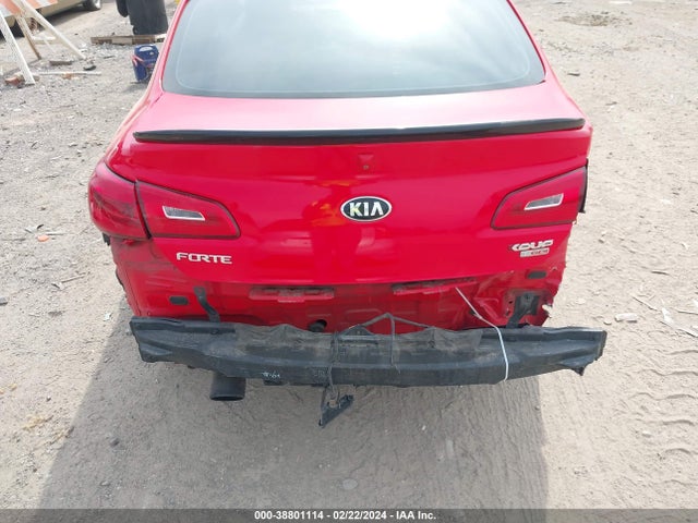 KIA Forte Koup Sx 2015 KNAFZ6A3XF5329017 Image 16