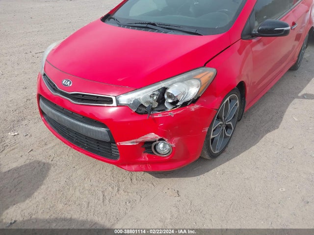 KIA Forte Koup Sx 2015 KNAFZ6A3XF5329017 Image 6