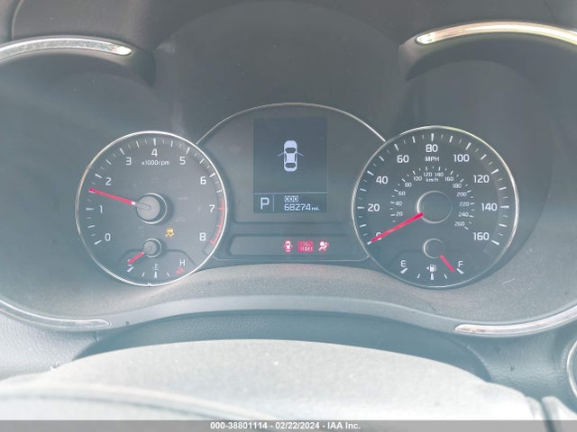 KIA Forte Koup Sx 2015 KNAFZ6A3XF5329017 Image 7