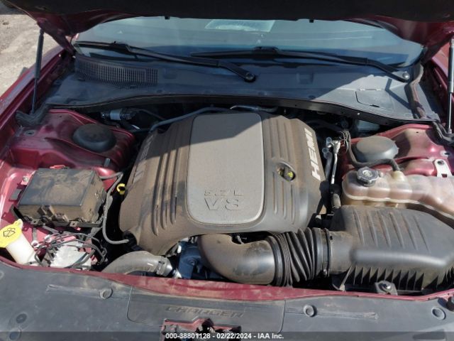 2C3CDXCT5HH641902 Dodge Charger R/t Rwd