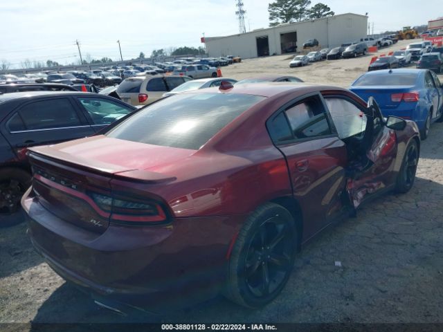 2C3CDXCT5HH641902 Dodge Charger R/t Rwd