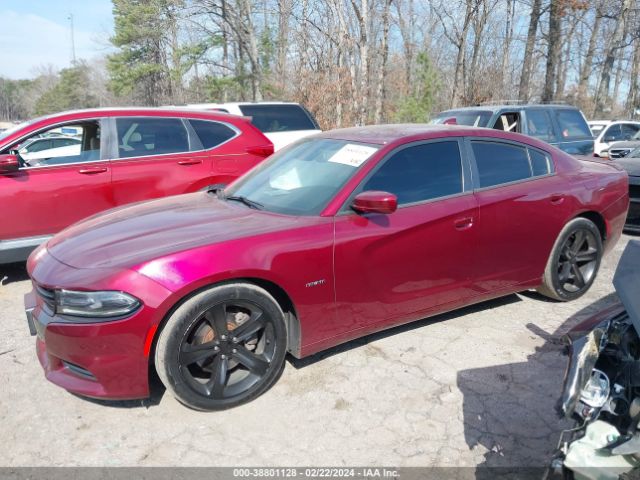 2C3CDXCT5HH641902 Dodge Charger R/t Rwd