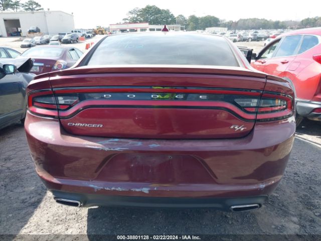 2C3CDXCT5HH641902 Dodge Charger R/t Rwd