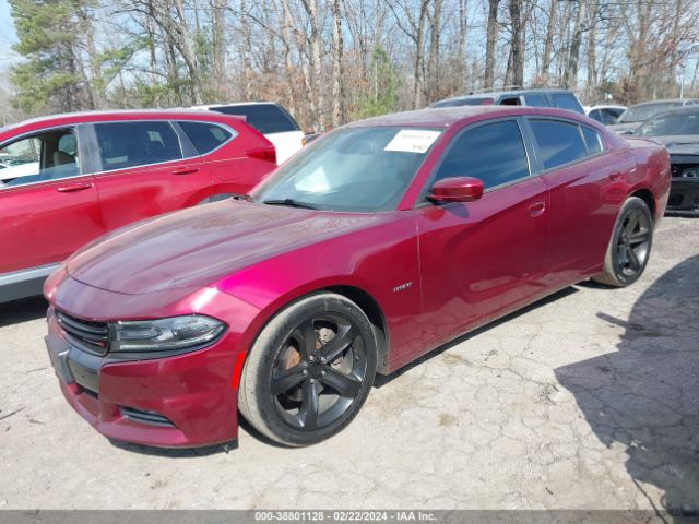 2C3CDXCT5HH641902 Dodge Charger R/t Rwd