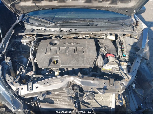 Toyota COROLLA LE 2019 5YFBURHE1KP900061 Image 10