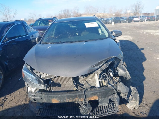 Toyota COROLLA LE 2019 5YFBURHE1KP900061 Image 13