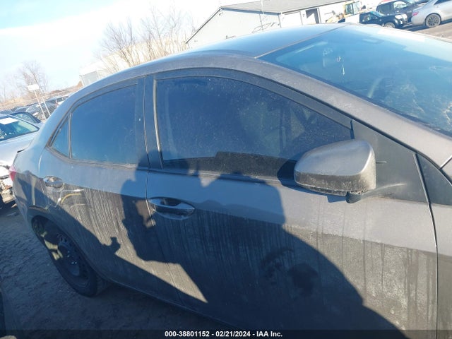Toyota COROLLA LE 2019 5YFBURHE1KP900061 Image 14