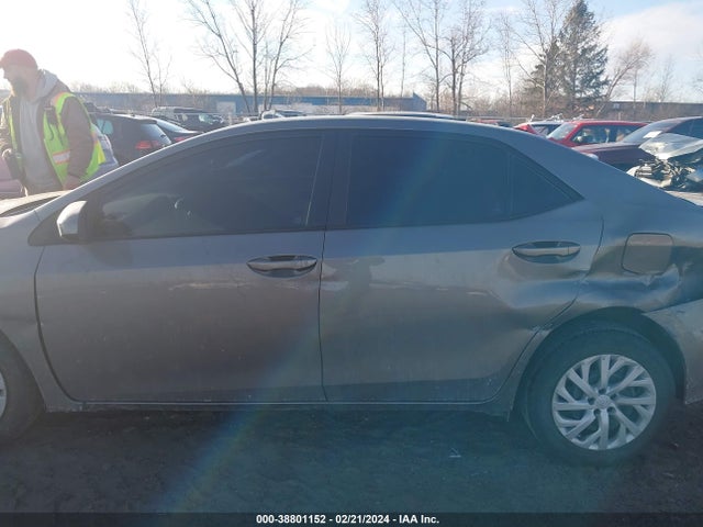 Toyota COROLLA LE 2019 5YFBURHE1KP900061 Image 15