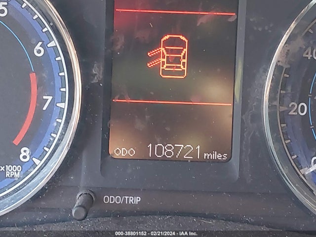 Toyota COROLLA LE 2019 5YFBURHE1KP900061 Image 16