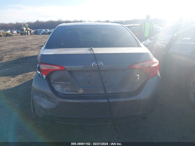 Toyota COROLLA LE 2019 5YFBURHE1KP900061 Image 17