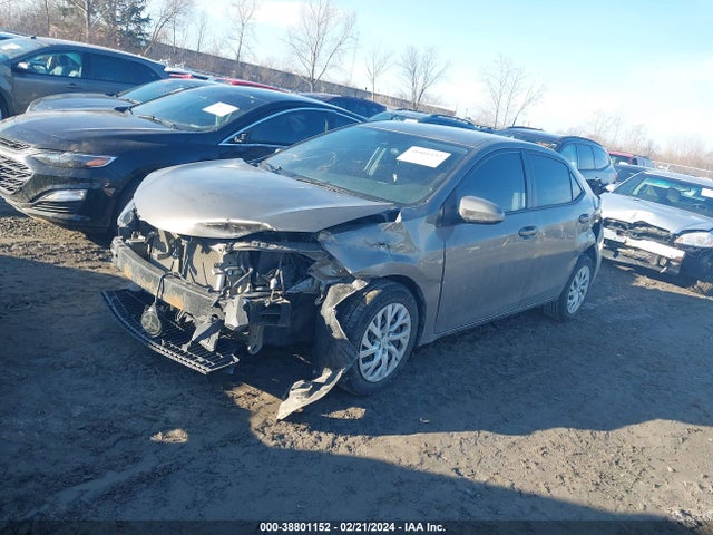 Toyota COROLLA LE 2019 5YFBURHE1KP900061 Image 2