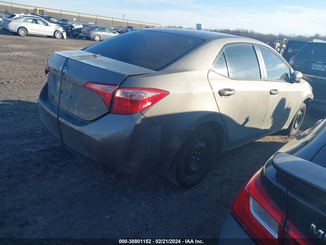 Toyota COROLLA LE 2019 5YFBURHE1KP900061 Image 4