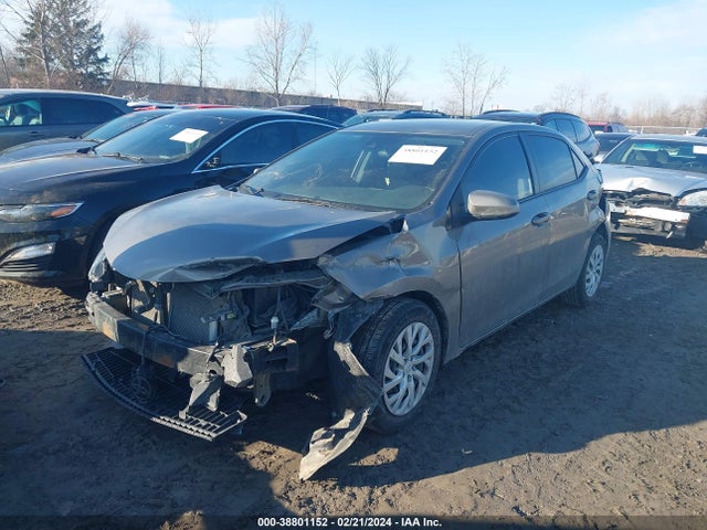 Toyota COROLLA LE 2019 5YFBURHE1KP900061 Image 6