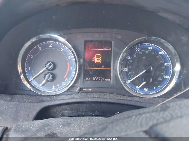 Toyota COROLLA LE 2019 5YFBURHE1KP900061 Image 7