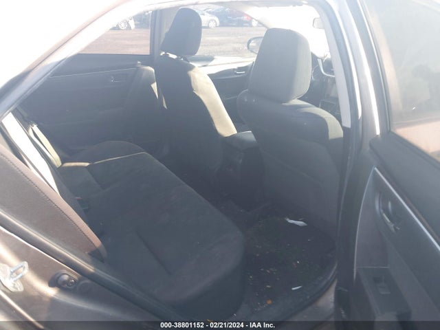 Toyota COROLLA LE 2019 5YFBURHE1KP900061 Image 8