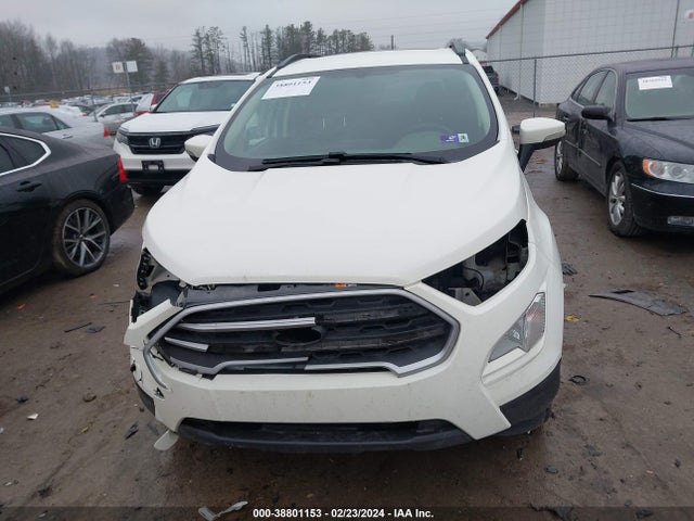 Ford Ecosport Se 2019 MAJ6S3GL0KC301932 Image 13