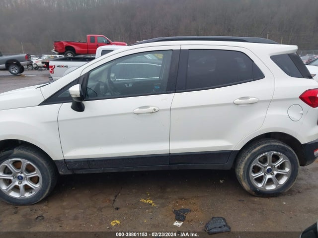 Ford Ecosport Se 2019 MAJ6S3GL0KC301932 Image 15