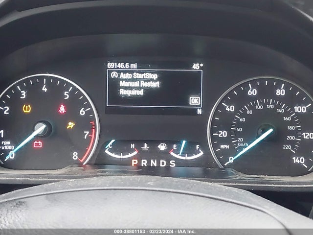 Ford Ecosport Se 2019 MAJ6S3GL0KC301932 Image 7