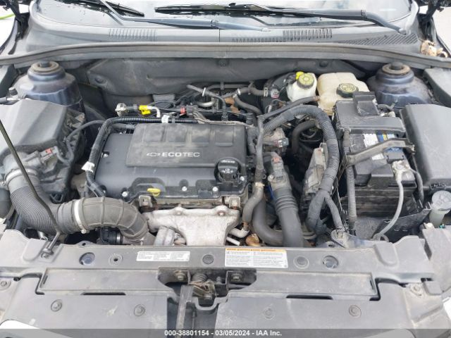 1G1PG5SB5F7184365 Chevrolet CRUZE LTZ