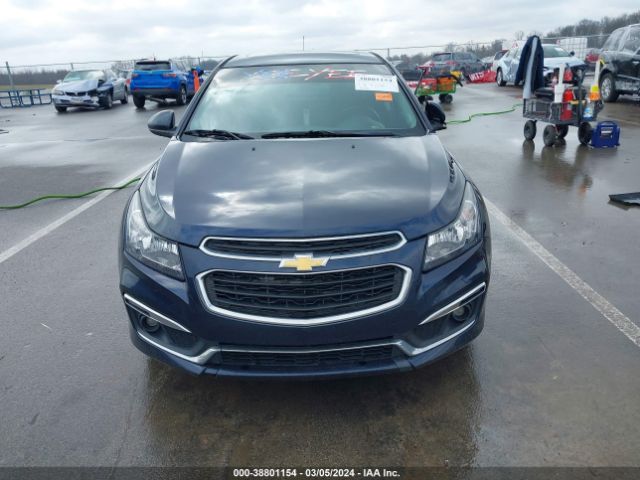 1G1PG5SB5F7184365 Chevrolet CRUZE LTZ