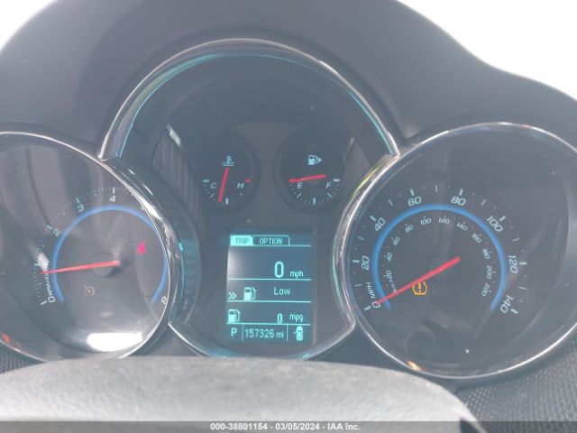 1G1PG5SB5F7184365 Chevrolet CRUZE LTZ