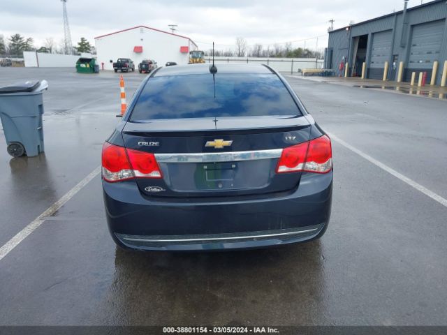 1G1PG5SB5F7184365 Chevrolet CRUZE LTZ