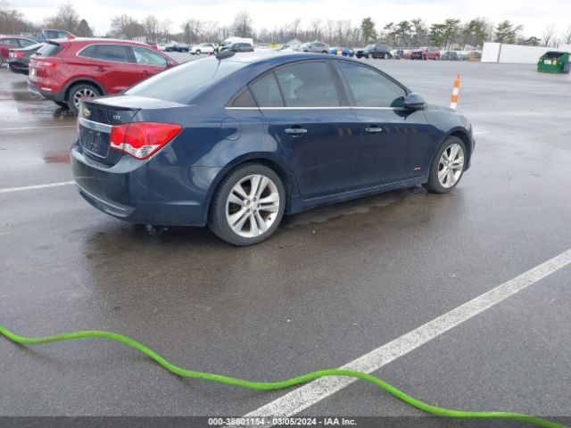 1G1PG5SB5F7184365 Chevrolet CRUZE LTZ