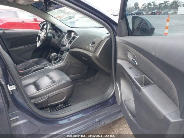 1G1PG5SB5F7184365 Chevrolet CRUZE LTZ