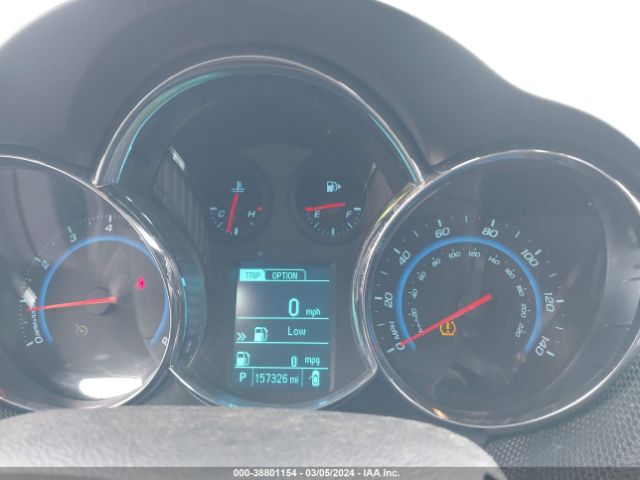 1G1PG5SB5F7184365 Chevrolet CRUZE LTZ