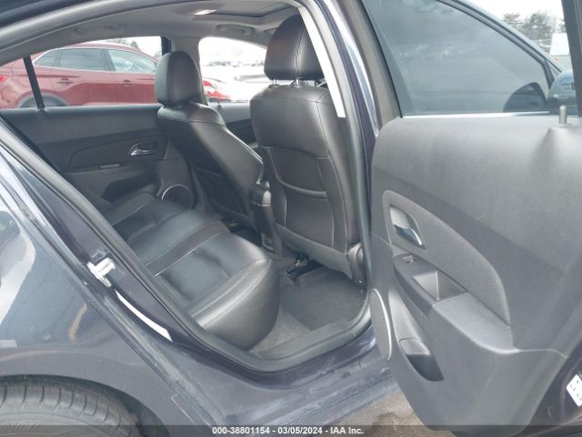 1G1PG5SB5F7184365 Chevrolet CRUZE LTZ