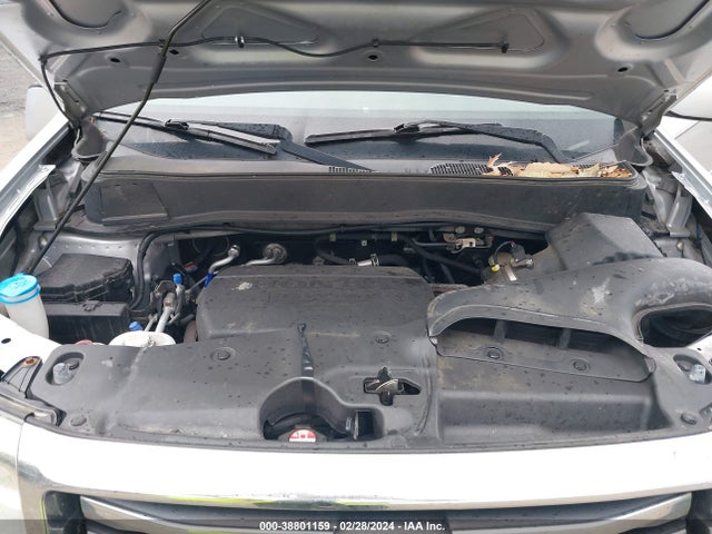 Honda Pilot Ex-l 2015 5FNYF4H57FB048307 Image 10