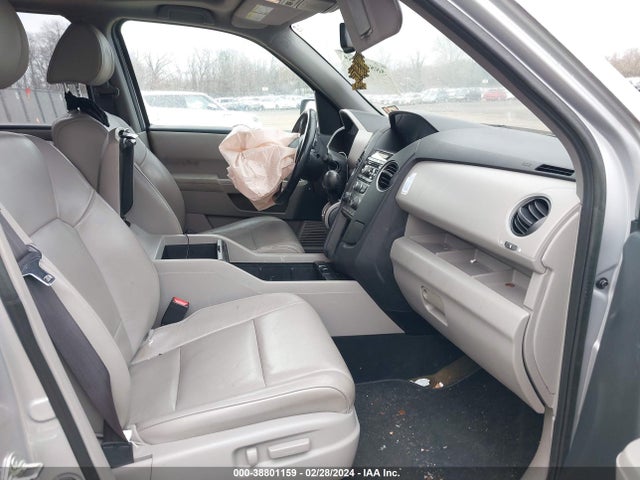 Honda Pilot Ex-l 2015 5FNYF4H57FB048307 Image 5