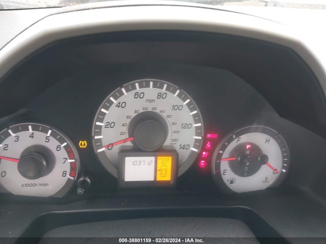 Honda Pilot Ex-l 2015 5FNYF4H57FB048307 Image 7