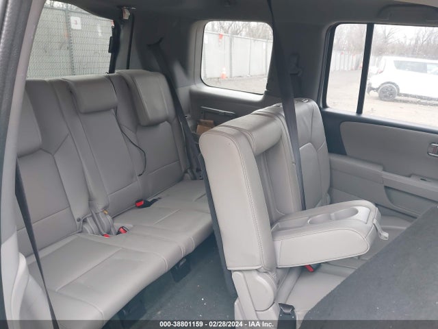 Honda Pilot Ex-l 2015 5FNYF4H57FB048307 Image 8