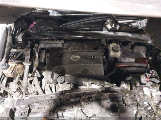 5N1AR2MM3GC608702 Nissan Pathfinder Sv