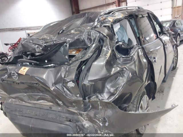 5N1AR2MM3GC608702 Nissan Pathfinder Sv