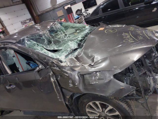 5N1AR2MM3GC608702 Nissan Pathfinder Sv