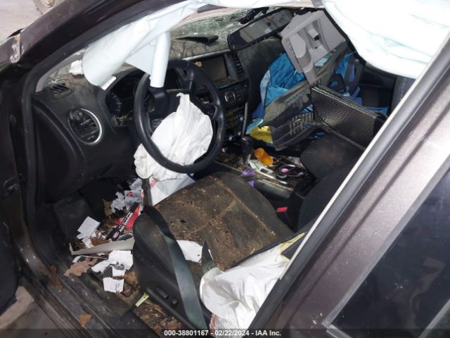 5N1AR2MM3GC608702 Nissan Pathfinder Sv