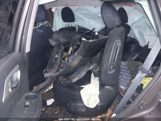5N1AR2MM3GC608702 Nissan Pathfinder Sv